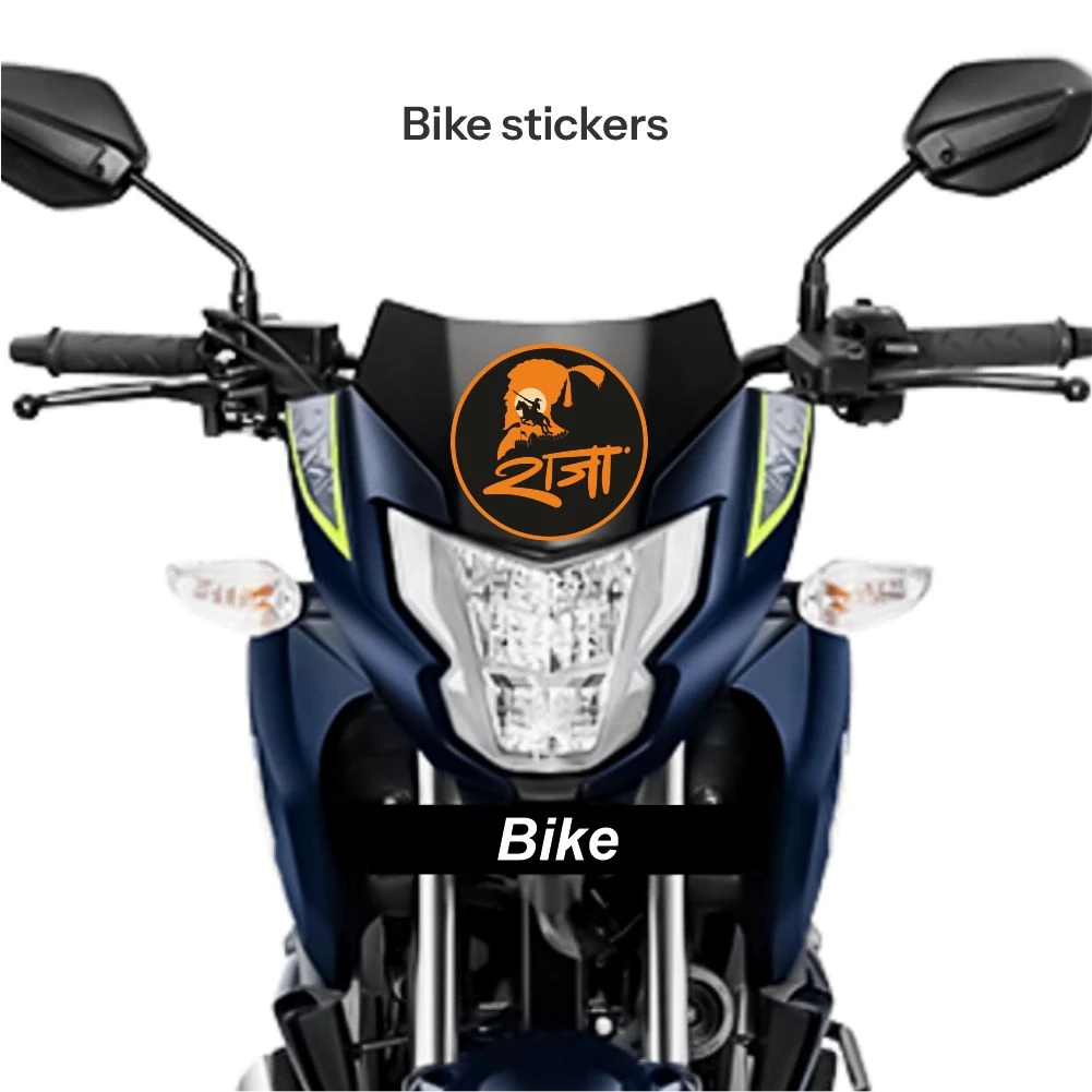 Chatrapati shivaji maharaj sticker 10 - Image 2