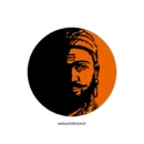 Chatrapati shivaji maharaj sticker 16