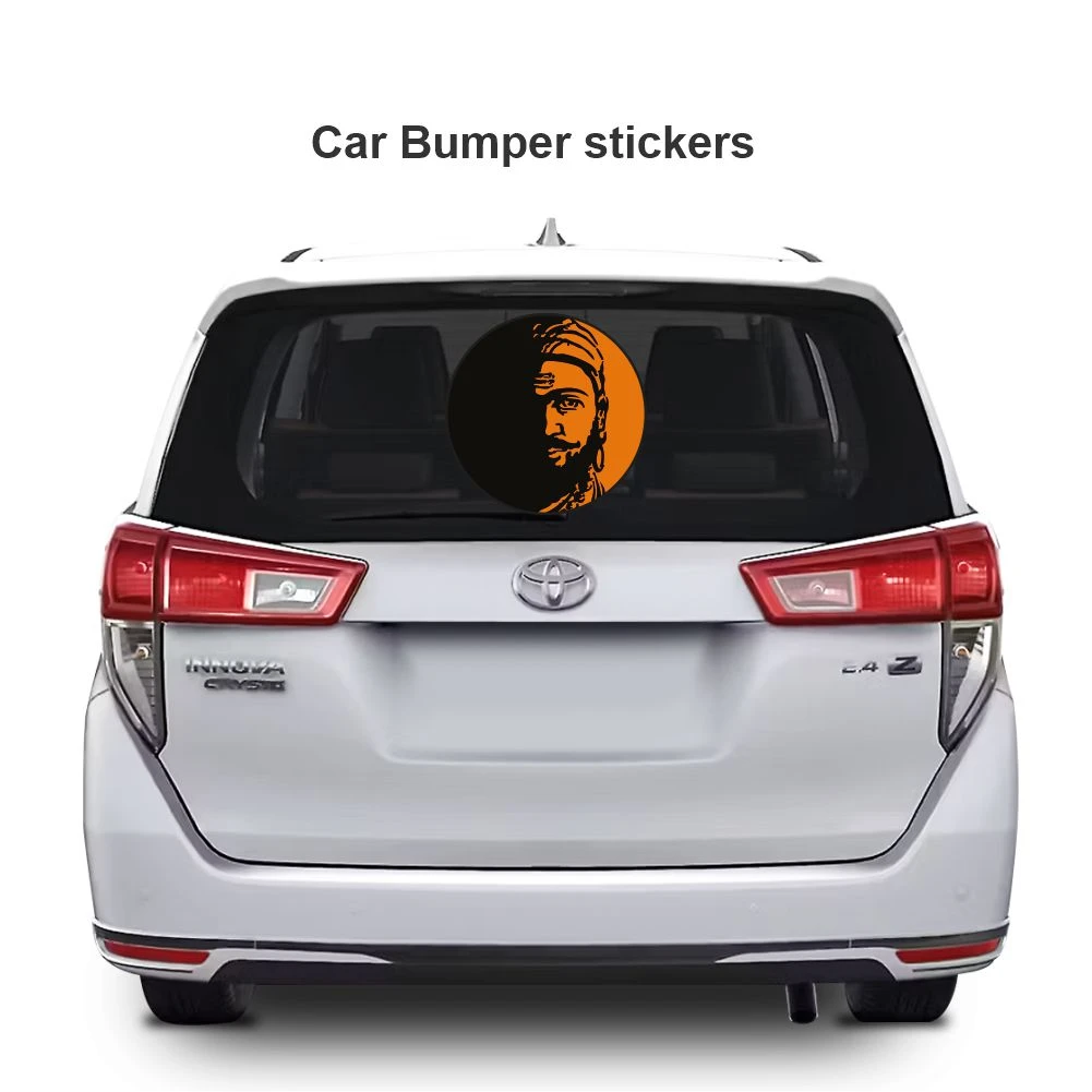 Chatrapati shivaji maharaj sticker 16 - Image 3
