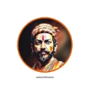 Chatrapati shivaji maharaj sticker 18