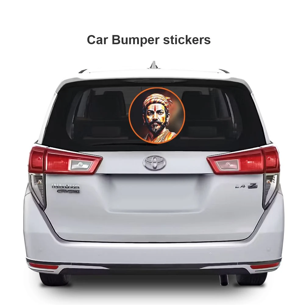 Chatrapati shivaji maharaj sticker 18 - Image 3