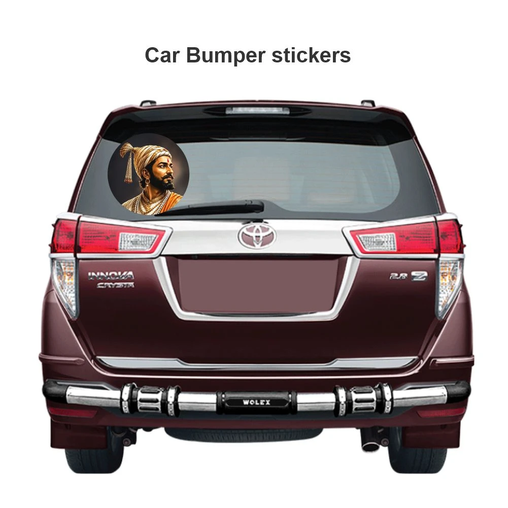 Chatrapati shivaji maharaj sticker 19 - Image 3