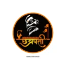 Chatrapati shivaji maharaj sticker 02