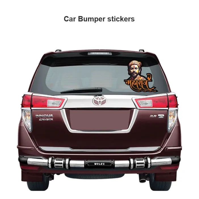 Chatrapati shivaji maharaj sticker 20 - Image 3