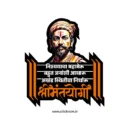 Chatrapati shivaji maharaj sticker 21