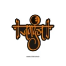 Chatrapati shivaji maharaj sticker 34