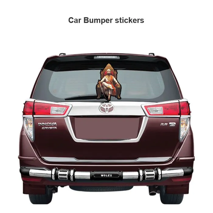 Chatrapati shivaji maharaj sticker 50 - Image 3