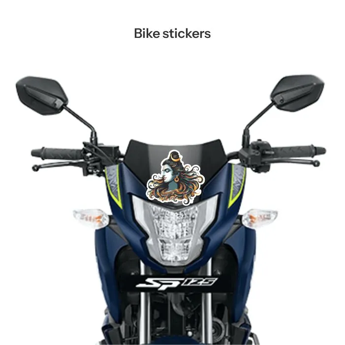 Lord Shiva Sticker 10 - Image 2