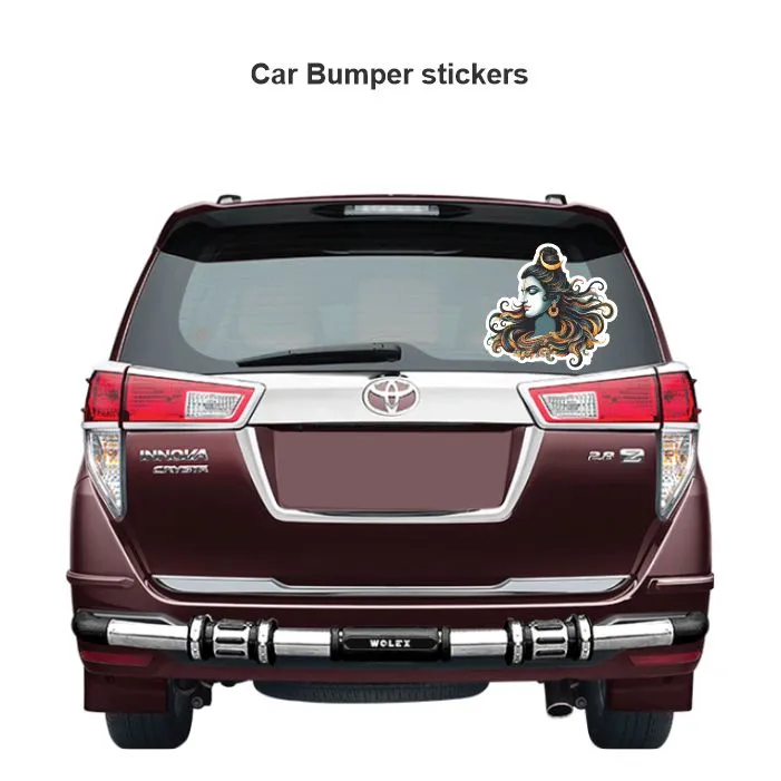 Lord Shiva Sticker 10 - Image 3