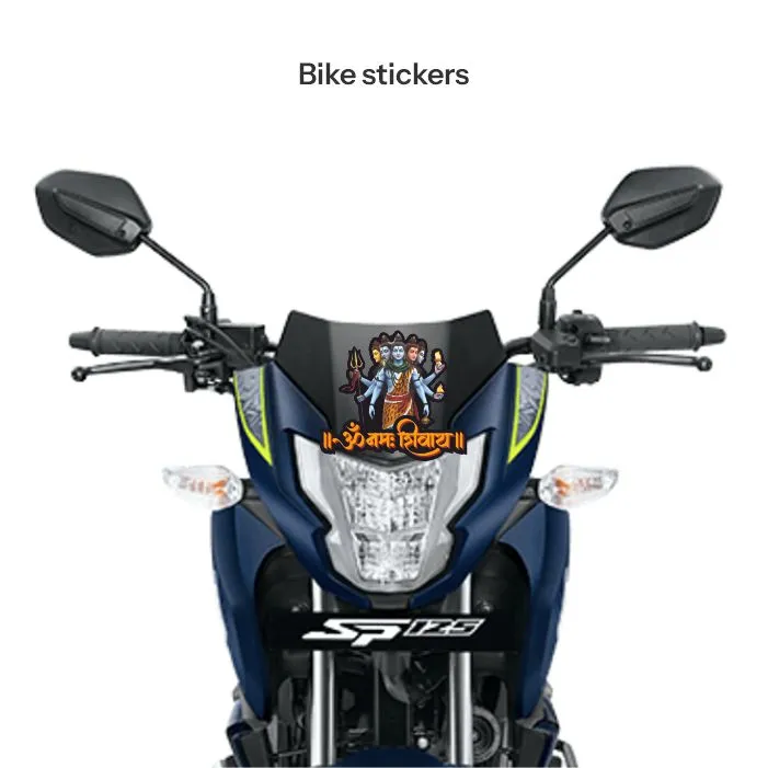 Lord Shiva Sticker 11 - Image 2