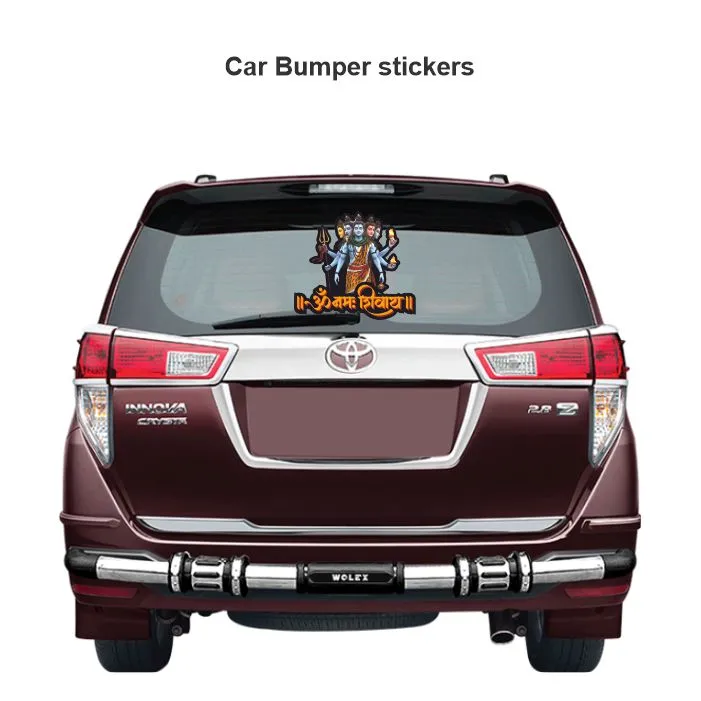 Lord Shiva Sticker 11 - Image 3