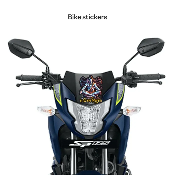 Lord Shiva Sticker 14 - Image 2
