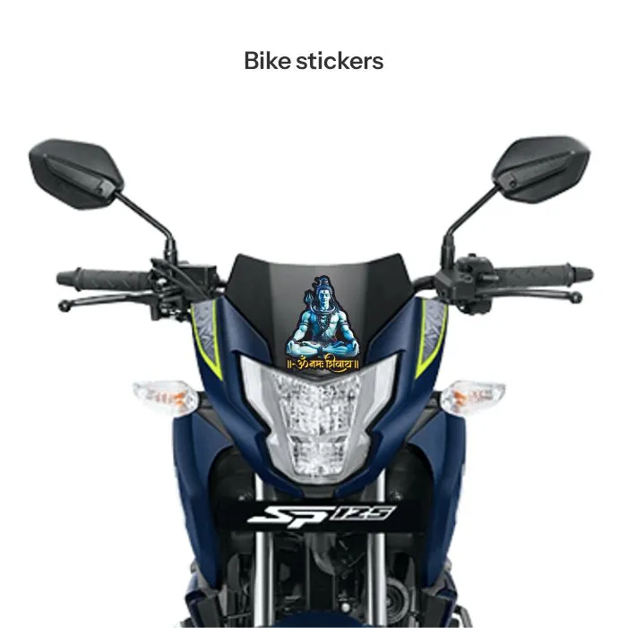Lord Shiva Sticker 15 - Image 2