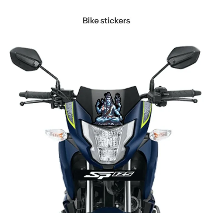 Lord Shiva Sticker 16 - Image 2
