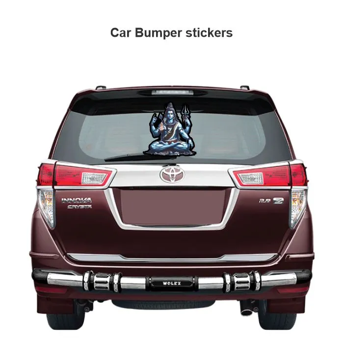 Lord Shiva Sticker 16 - Image 3