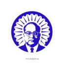 Dr. Babasaheb Ambedkar Sticker 05