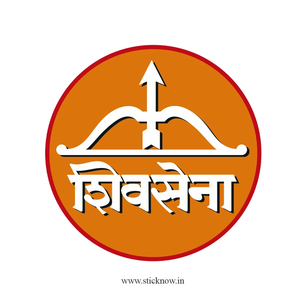 Indian Political Sticker 12