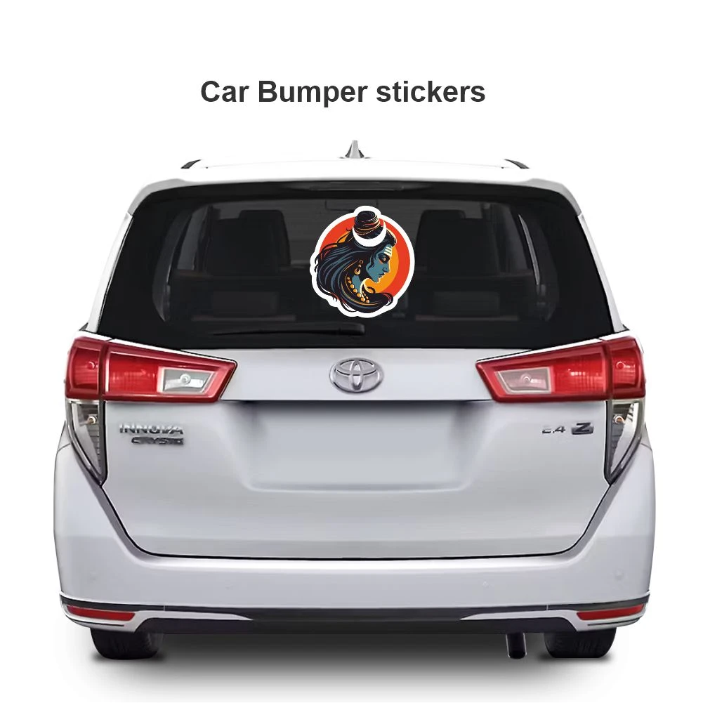 Lord Shiva Sticker 07 - Image 3