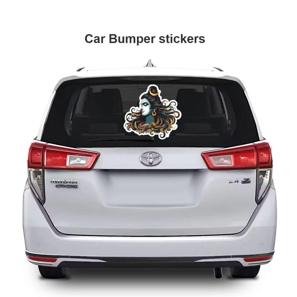 Lord Shiva Sticker 10 - Image 3