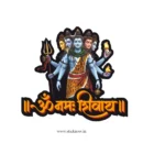 Lord Shiva Sticker 11