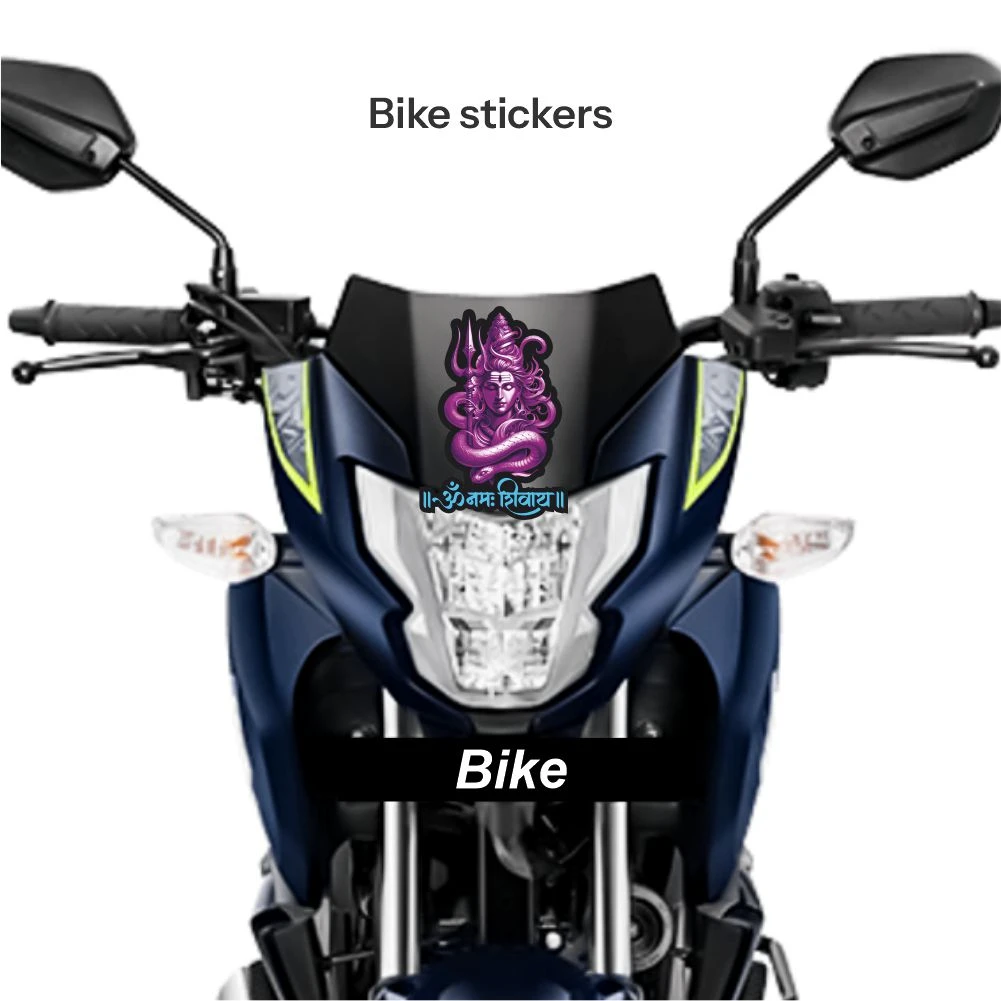 Lord Shiva Sticker 12 - Image 2