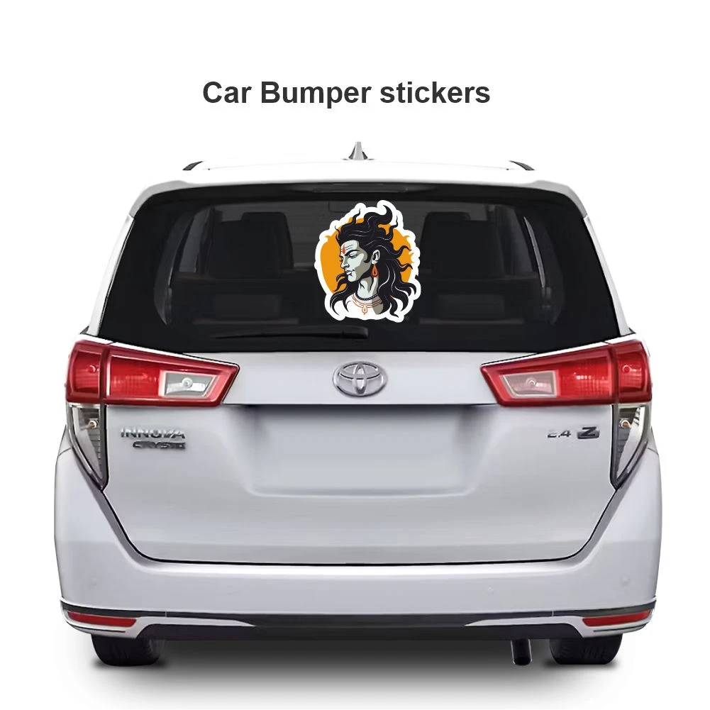Lord Shiva Sticker 13 - Image 3