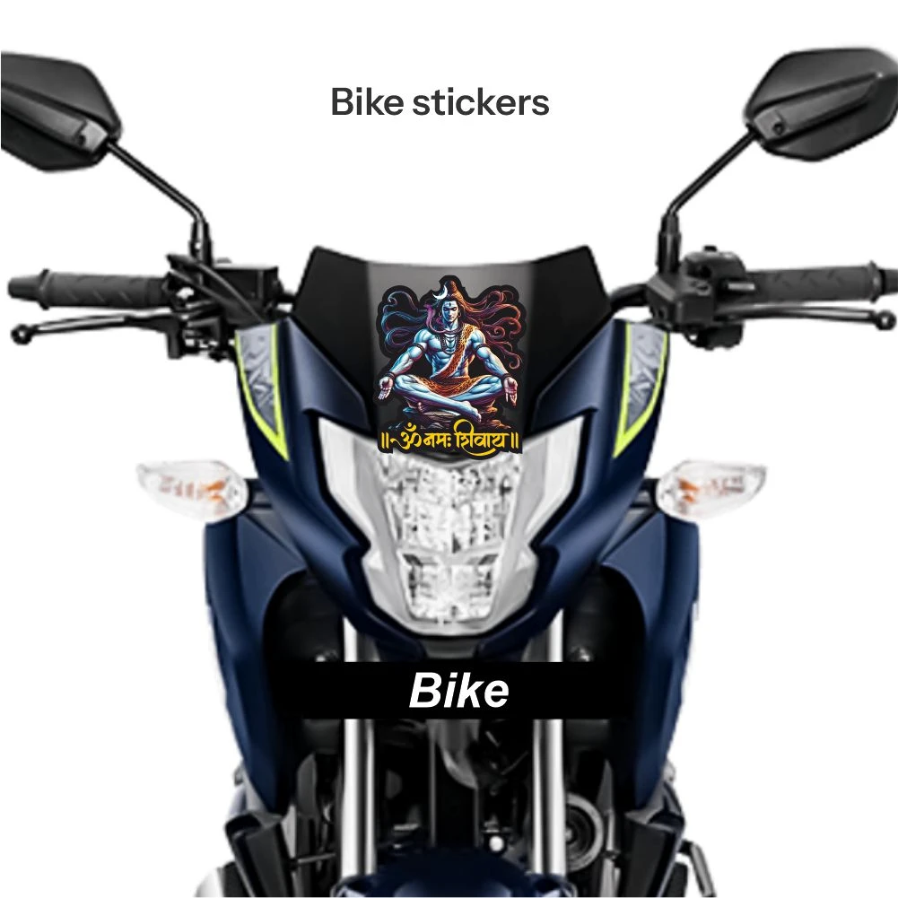 Lord Shiva Sticker 14 - Image 2
