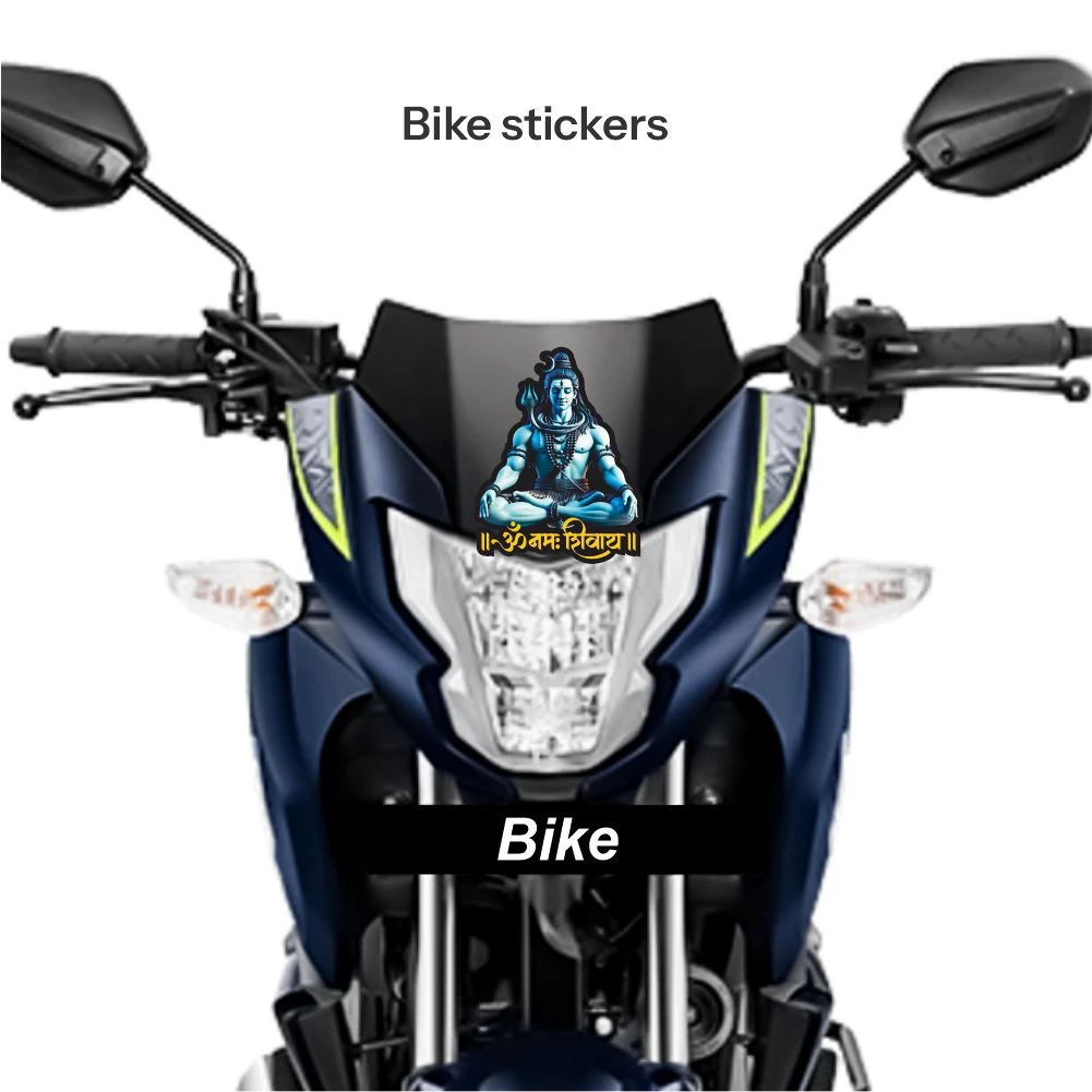 Lord Shiva Sticker 15 - Image 2