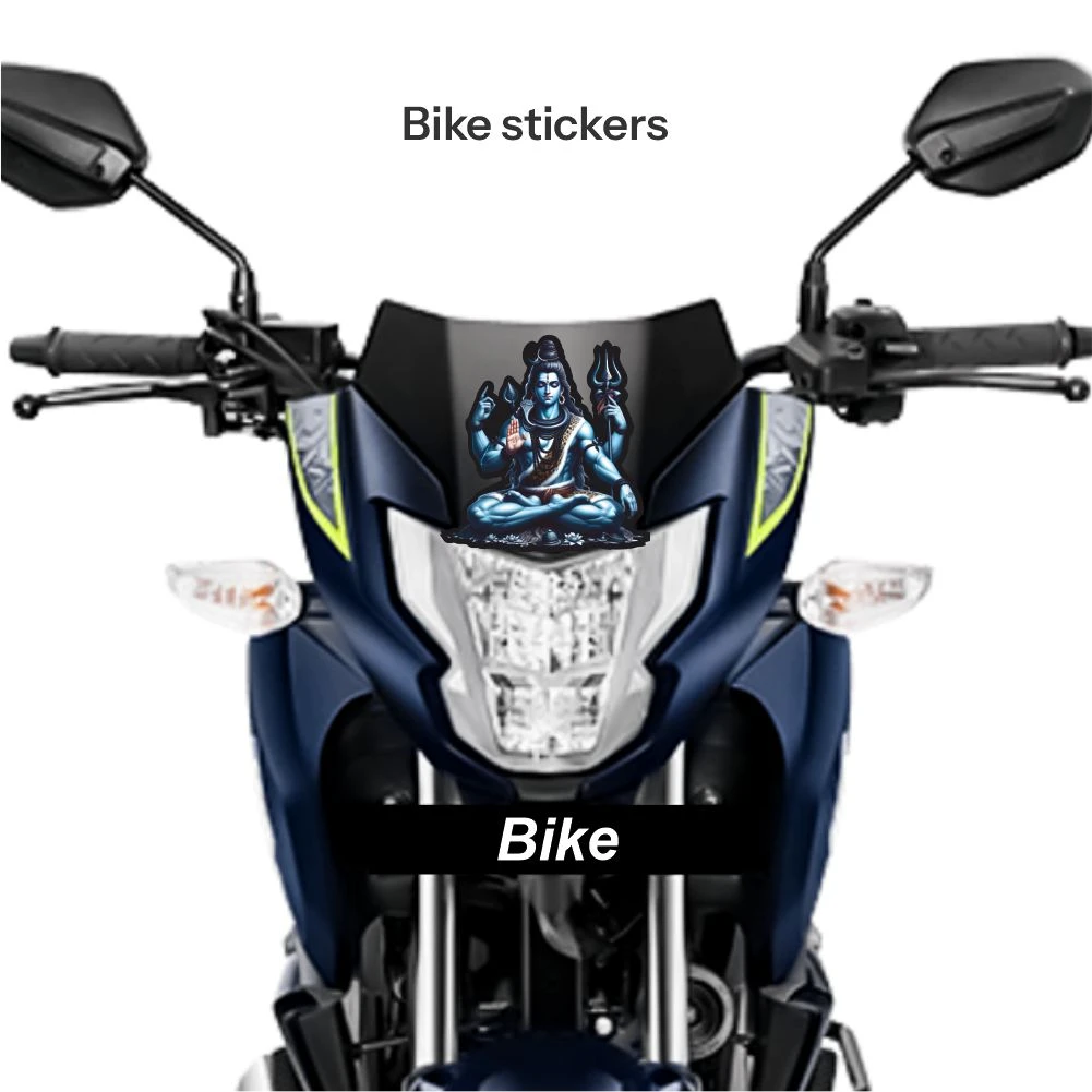 Lord Shiva Sticker 16 - Image 2