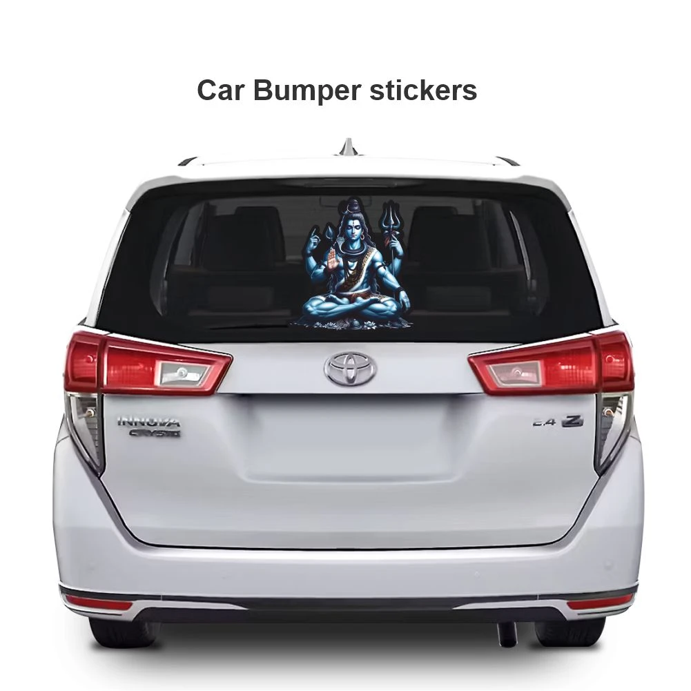Lord Shiva Sticker 16 - Image 3