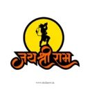Lord Hanuman Sticker 14