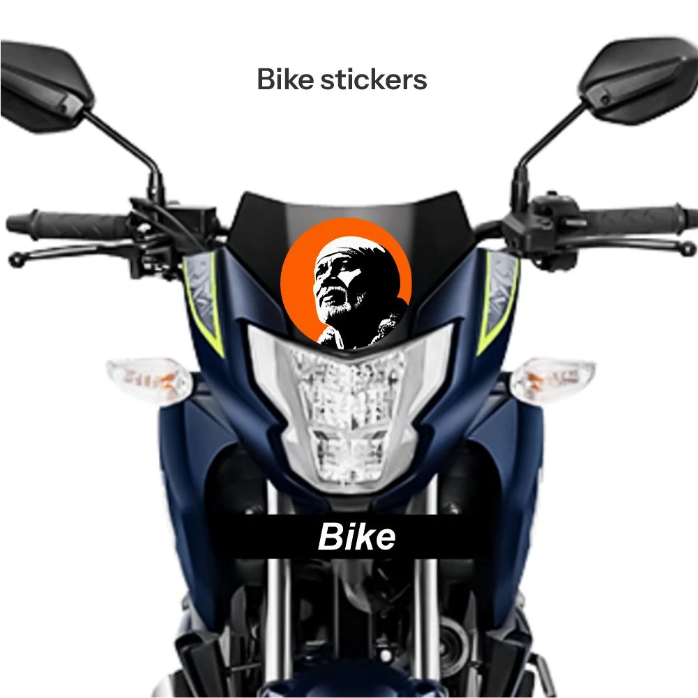 Sai Baba Sticker 04 - Image 2