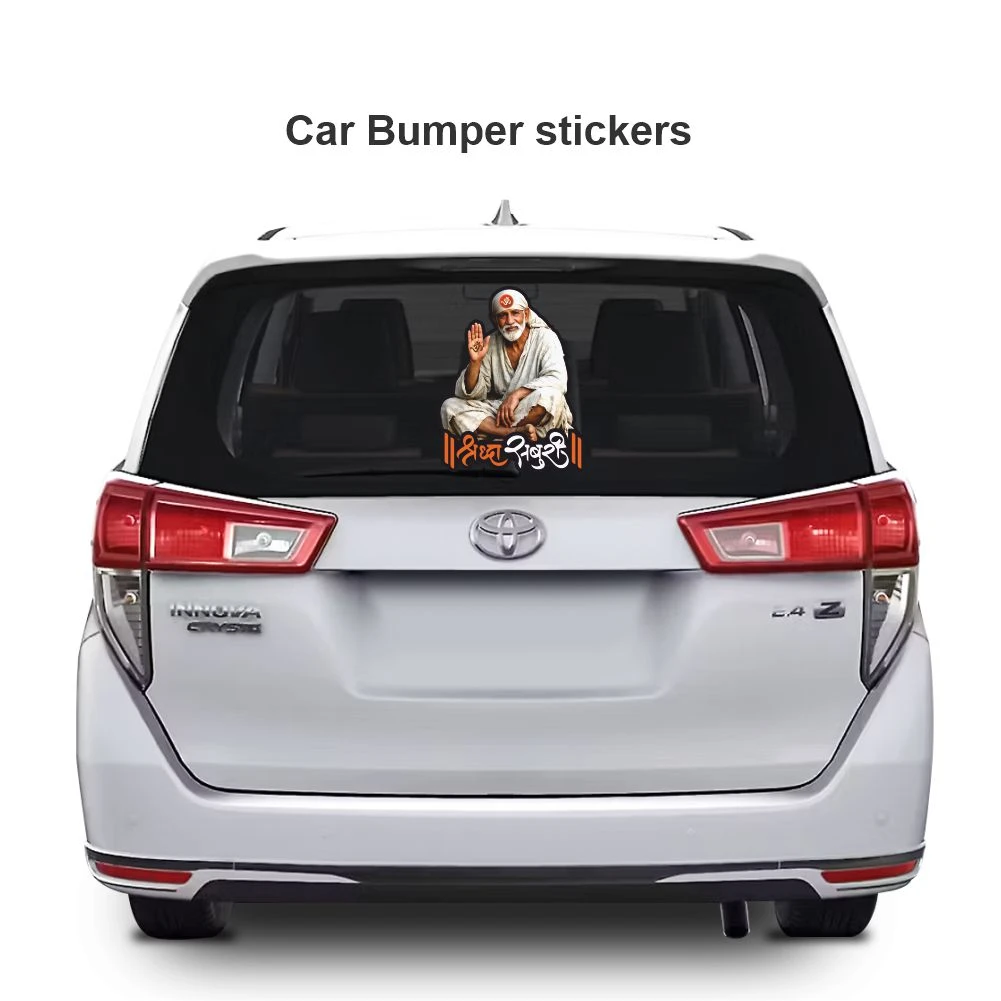 Sai Baba Sticker 13 - Image 3