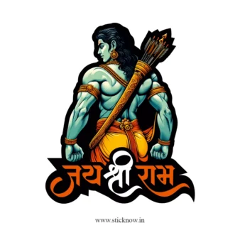 Shreeram Sticker 03
