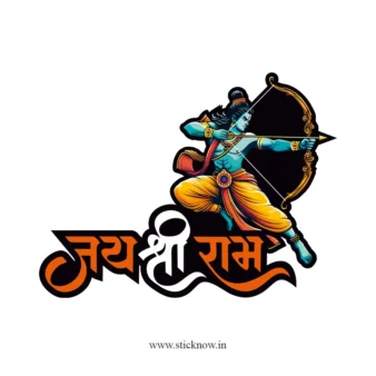 Shreeram Sticker 04