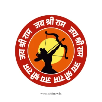 Shreeram Sticker 05