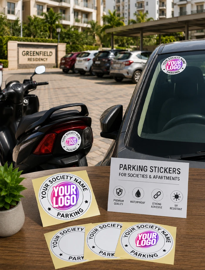 Societies-and-Appartment-parking-veicales