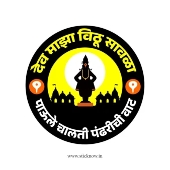 Vitthala Sticker 07