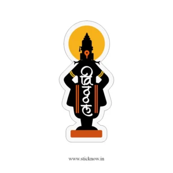 Vitthala Sticker 09