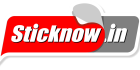 Sticknow logo